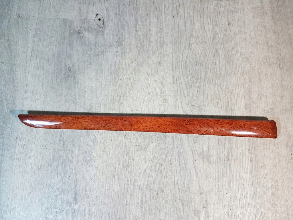 фото №1, Молдинг dekor обшивка дверь задняя правая audi a4 b6