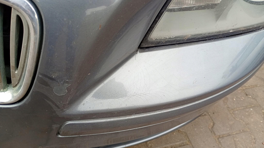 фото №8, Бампер перед передний volvo v50 07r 455-16