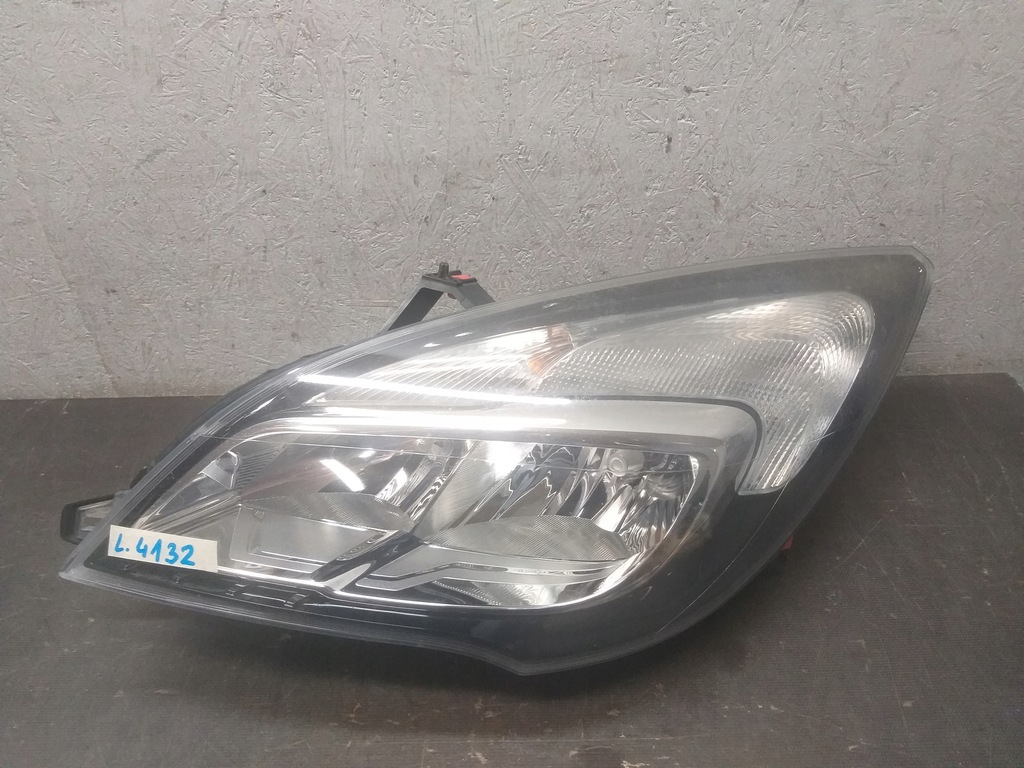 фото №1, Лампа перед левая opel meriva b lift 13372335