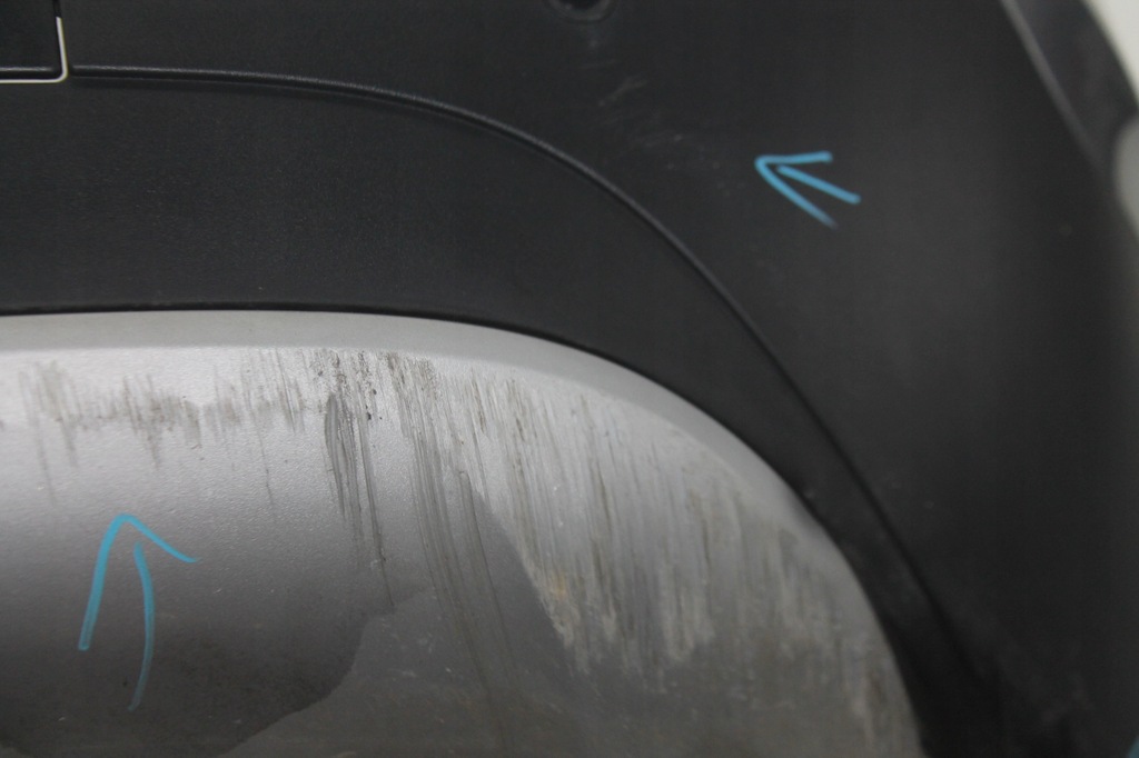 фото №10, Бампер задняя задний bmw x1 e84 kol. a52 09-12