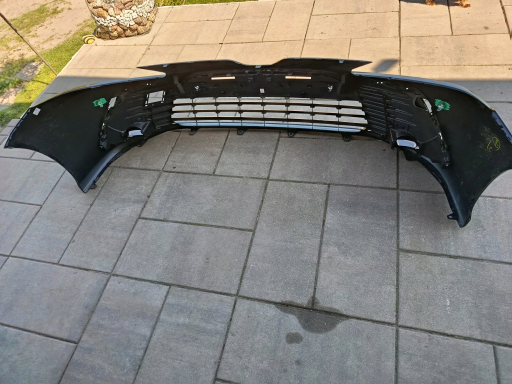 фото №14, Бампер перед передний решётка sprysk pdc toyota camry viii цвет 218