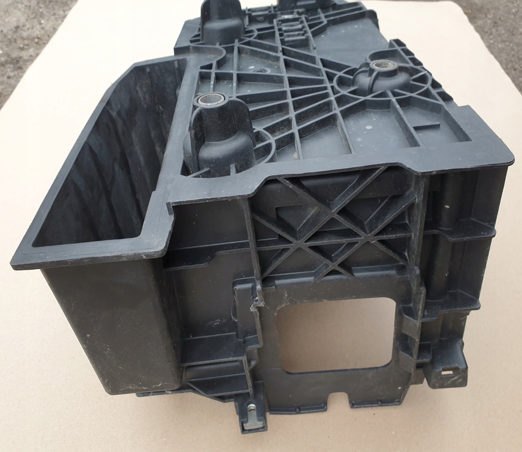 фото №7, Корпус захист акумулятор renault laguna iii оригінальний номер