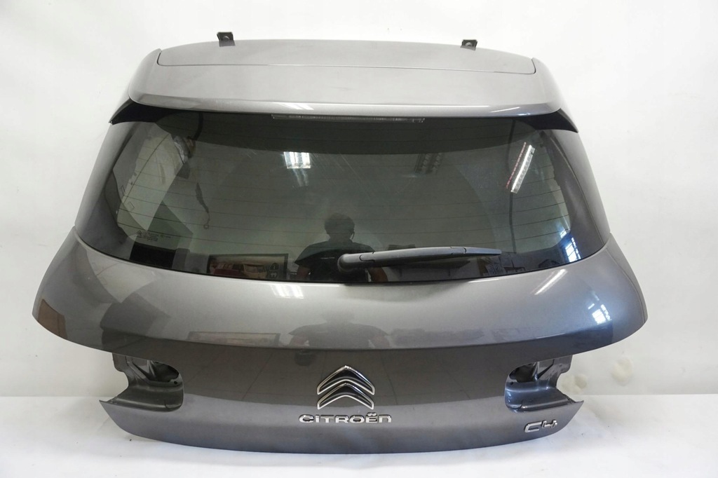 фото №1, Крышка багажника задняя citroen c4 cactus lift evl