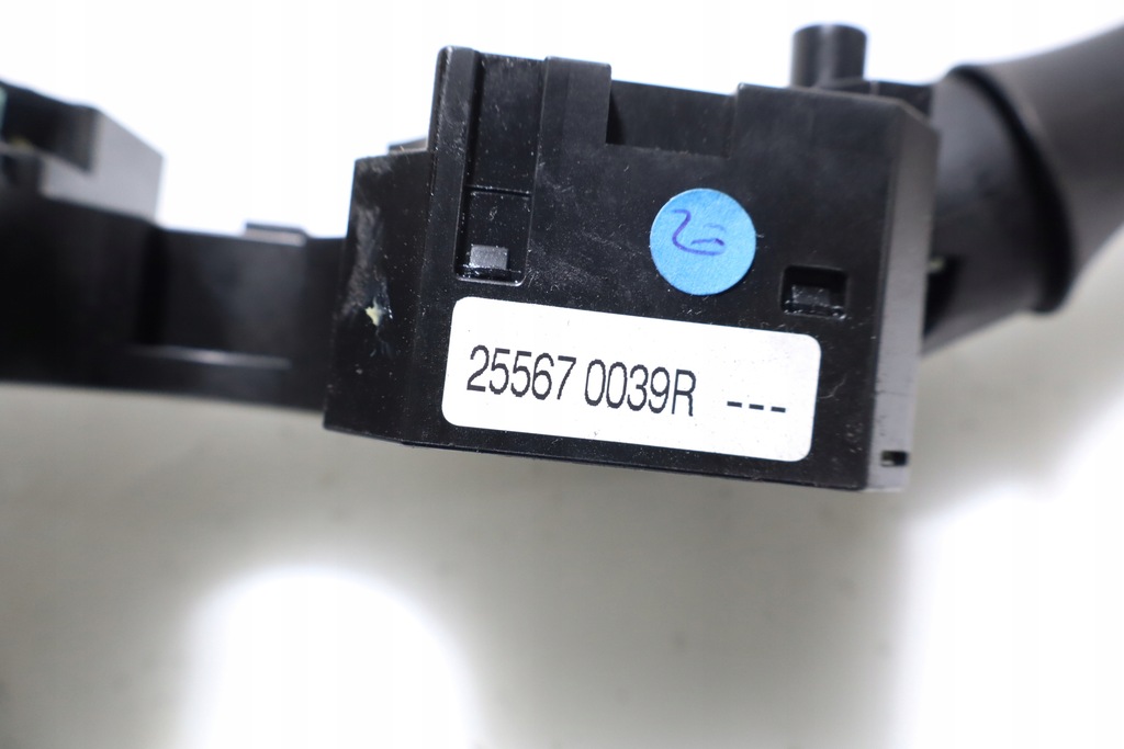 фото №3, Перемикач комбінований світла renault fluence