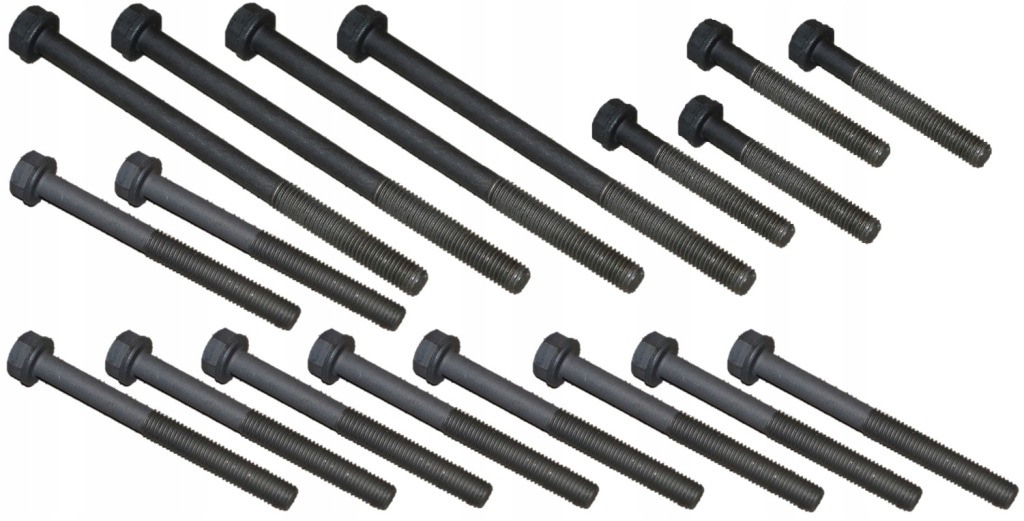 Купити Болти головки комплект cumminis 4b3.9 4bt3.9