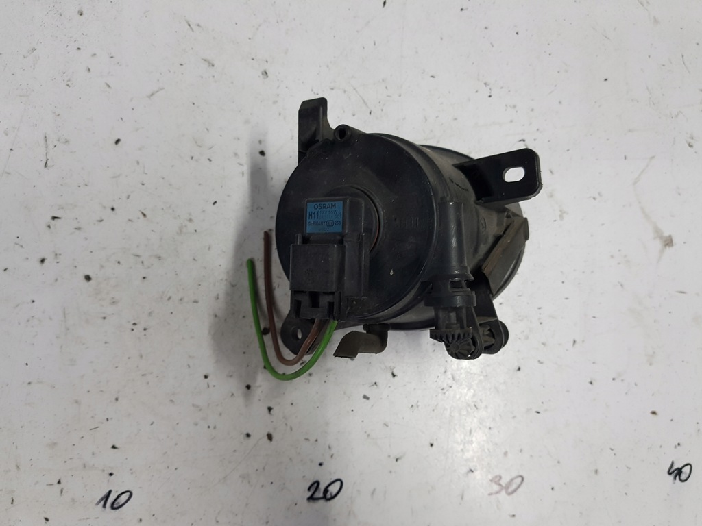 фото №5, Audi a4 b8 08-11r протитуманна фара лівий