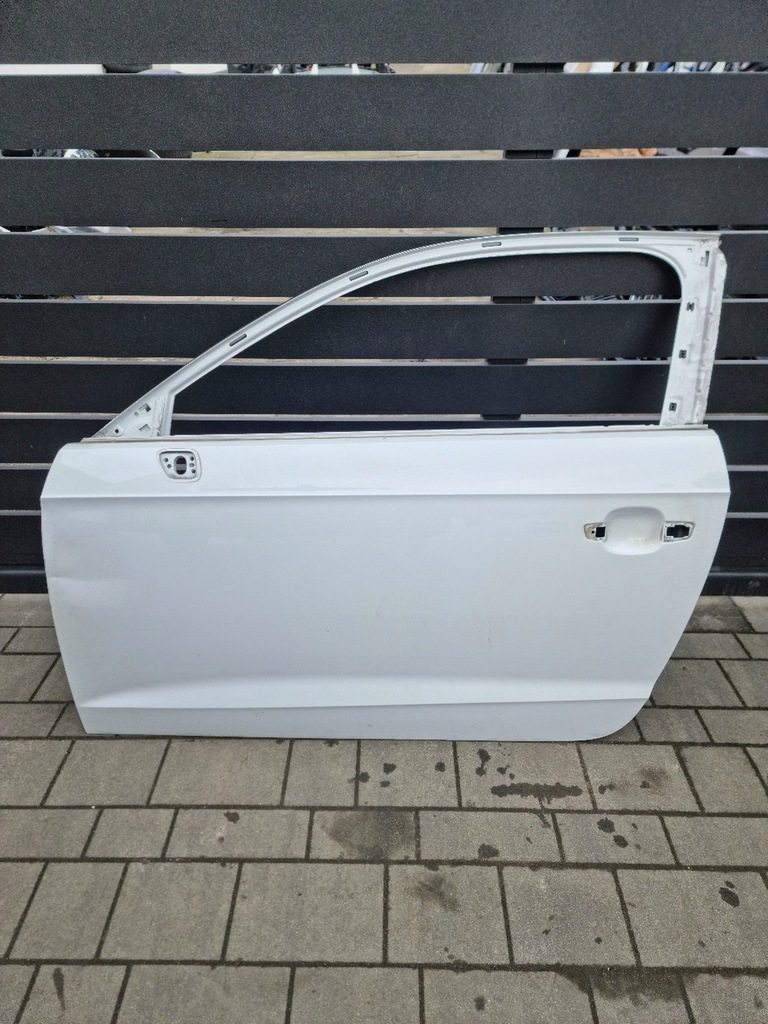 фото №1, Audi a3 8v 3d дверь левая передние перед