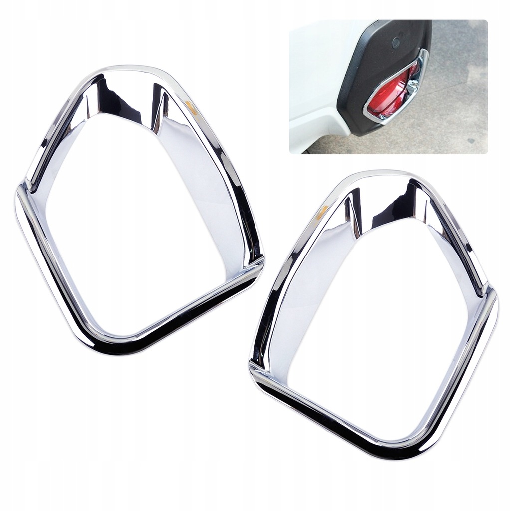 фото №8, Рама лампы противотуманной do subaru xv 17-18