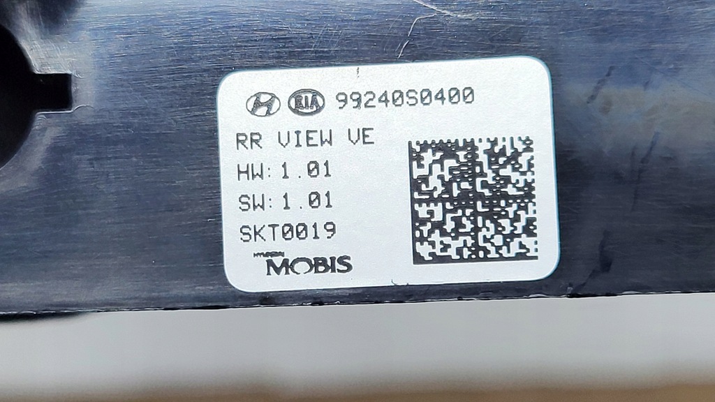фото №8, Камера заднего вида парковки задняя задняя hyundai i30 n iii оригинальный номер 99240s0400 nowa !!