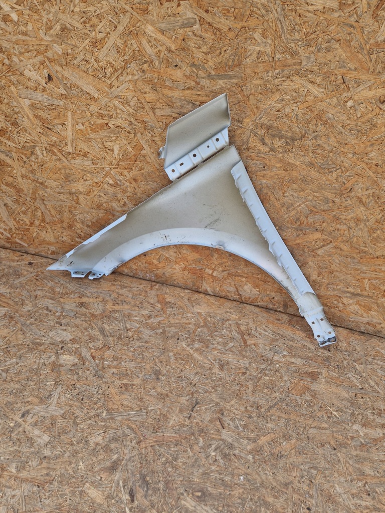 фото №9, Skoda enyaq 5la - крыло правый перед правый передний
