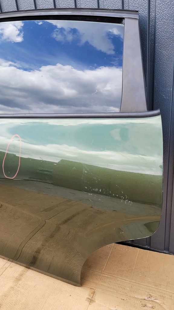 фото №5, Дверь задняя левая задние seat leon ii 2 fv