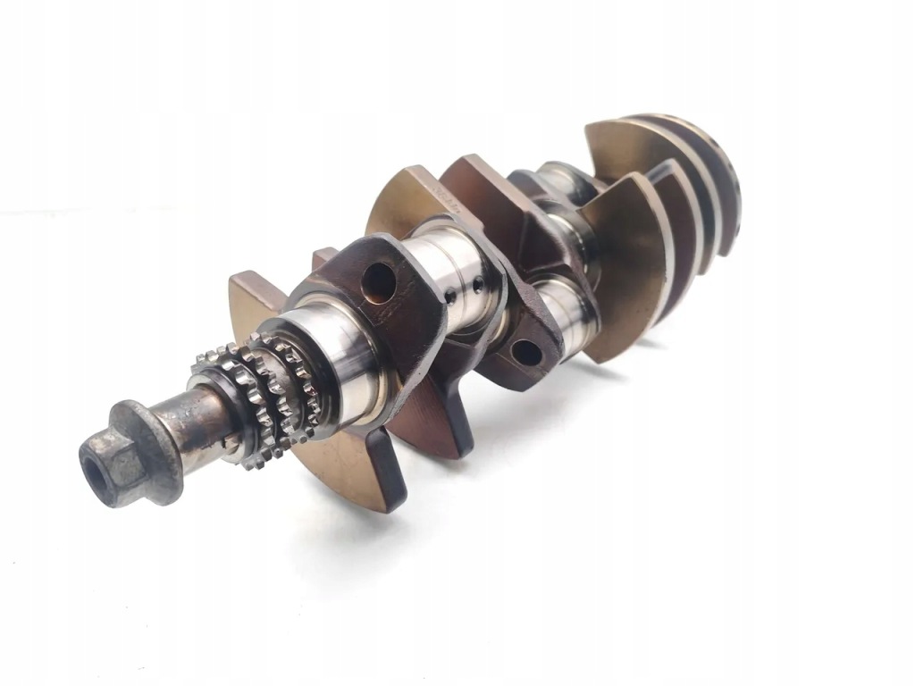 Porsche cayenne wał коленчатый s 4.5 бензин 250kw 340 hp m48.00 9481012r в Украине