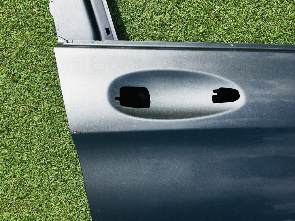 фото №7, Mercedes glc w253 двері праве передні перед