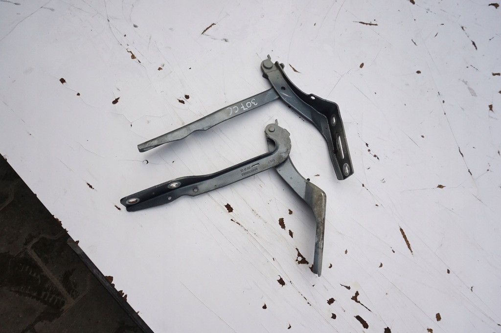 фото №1, Петли капот peugeot 307 cc