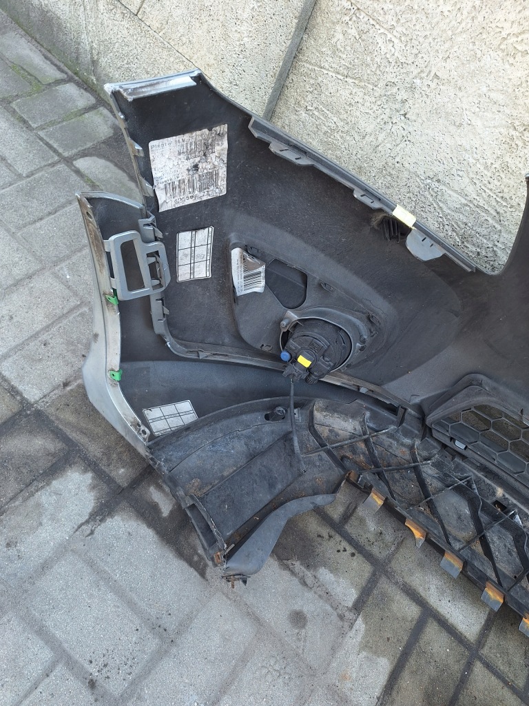 фото №5, Volvo c30 lift 09-12 бампер r-design