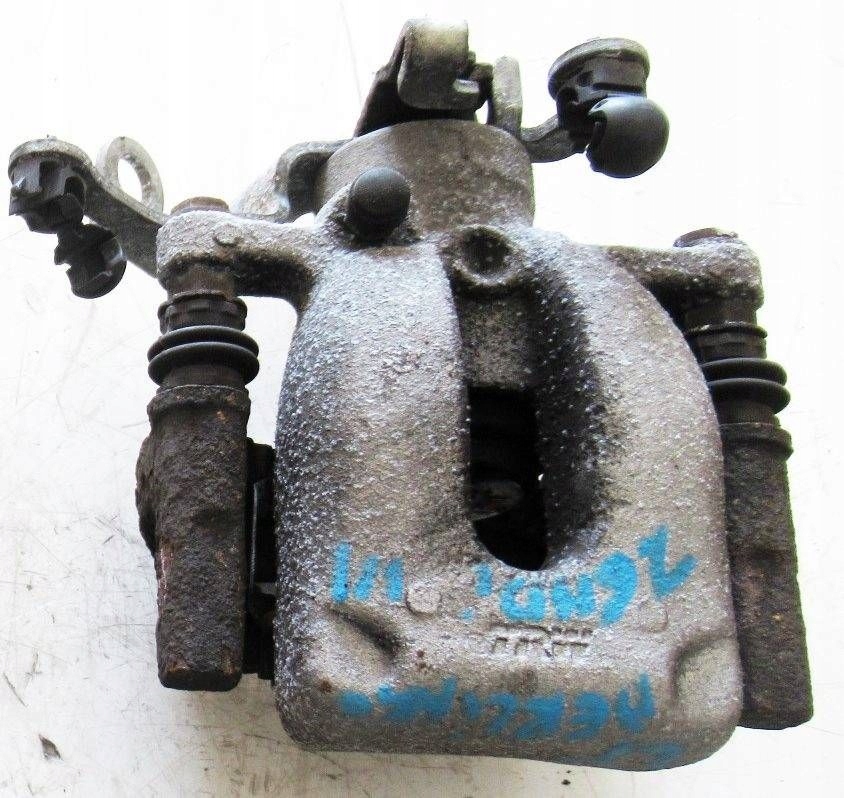 фото №1, Citroen berlingo iii 1.6 hdi супорт гальмівний лівий задній задня