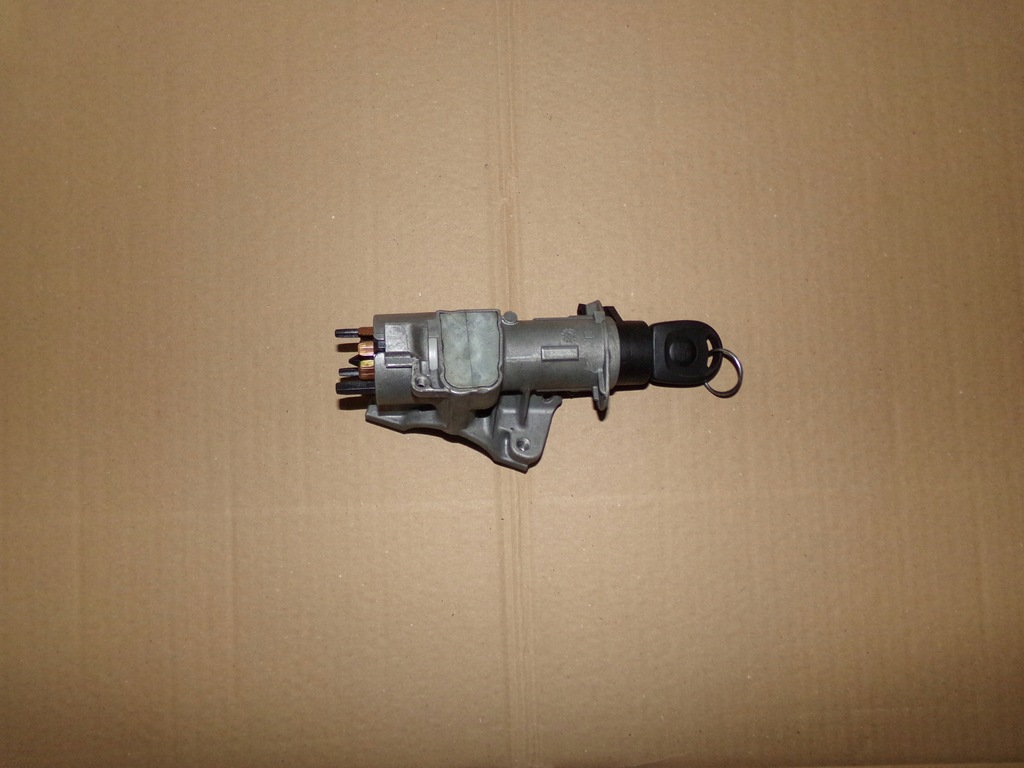 фото №1, Замок запалювання ключ комплект cordoba ii ibiza iii