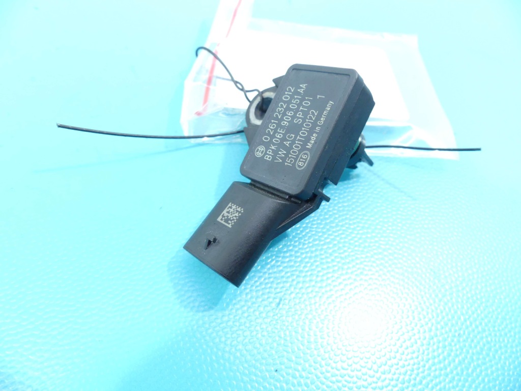 фото №1, Датчик давления воздуха porsche panamera i 970