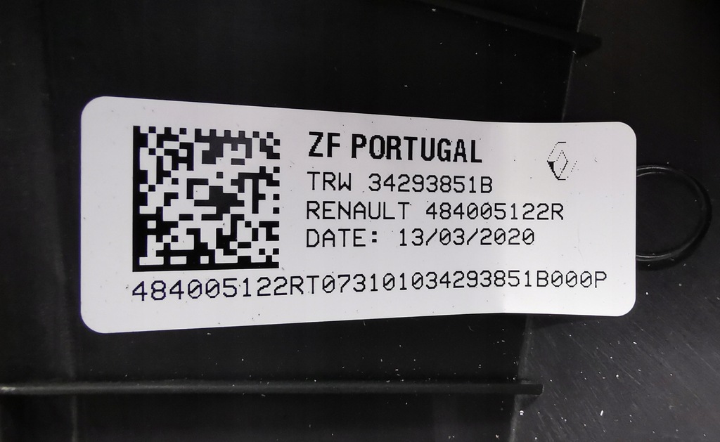 фото №6, Renault master iv 19-24 воздуховод круиз-контроль