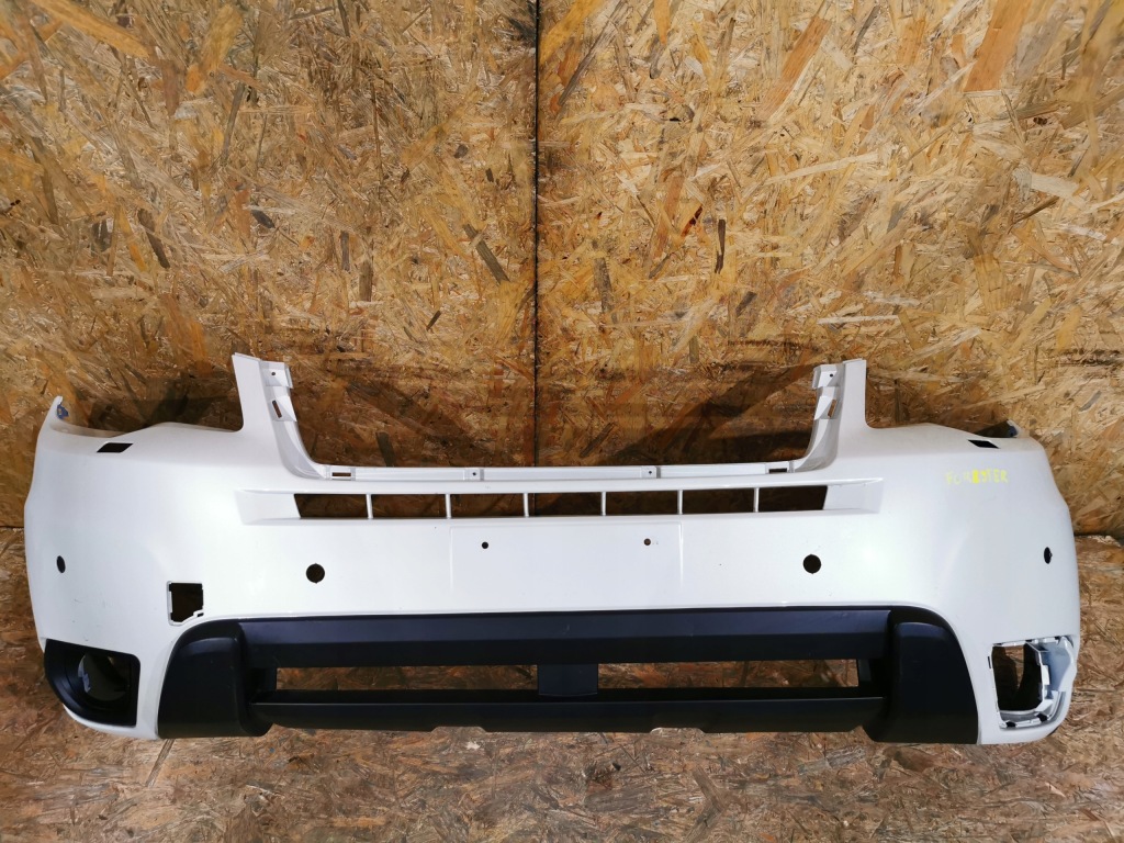 фото №9, Бампер передній subaru forester iv 4 12-15