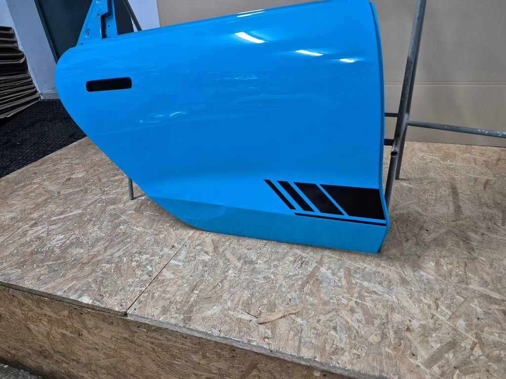 фото №6, Hyundai ioniq 6 vi дверь задние задняя правое