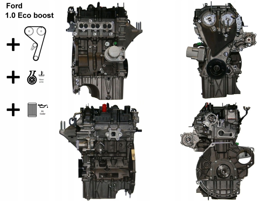 фото №1, Ford turneo courier 2012 двигатель