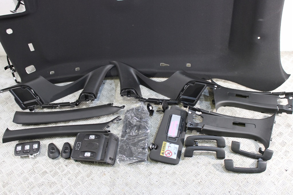 фото №6, Потолок czarna стойки arkana