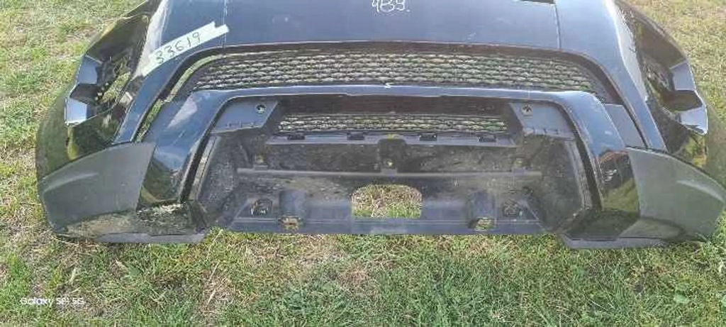 фото №4, Бампер передній перед land rover range rover evoque l538