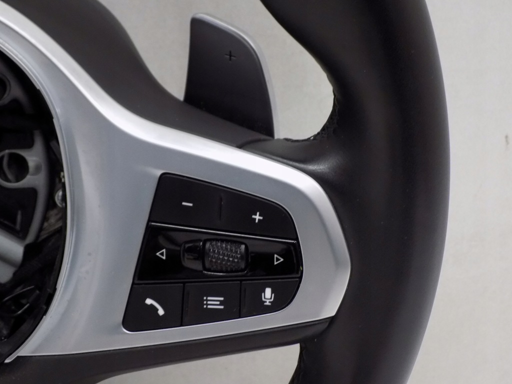 фото №5, Bmw x5 g05 воздуховод m-pakiet лепестки переключения