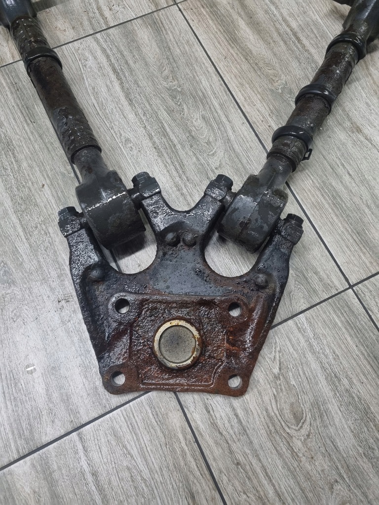 фото №7, Sierżant стабилизатор volvo fh fm 13 4 low крышка