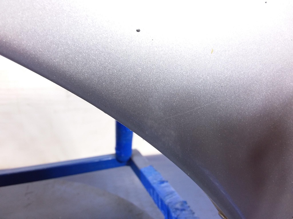 фото №6, Nissan maxima a34 крыло перед левый ky1