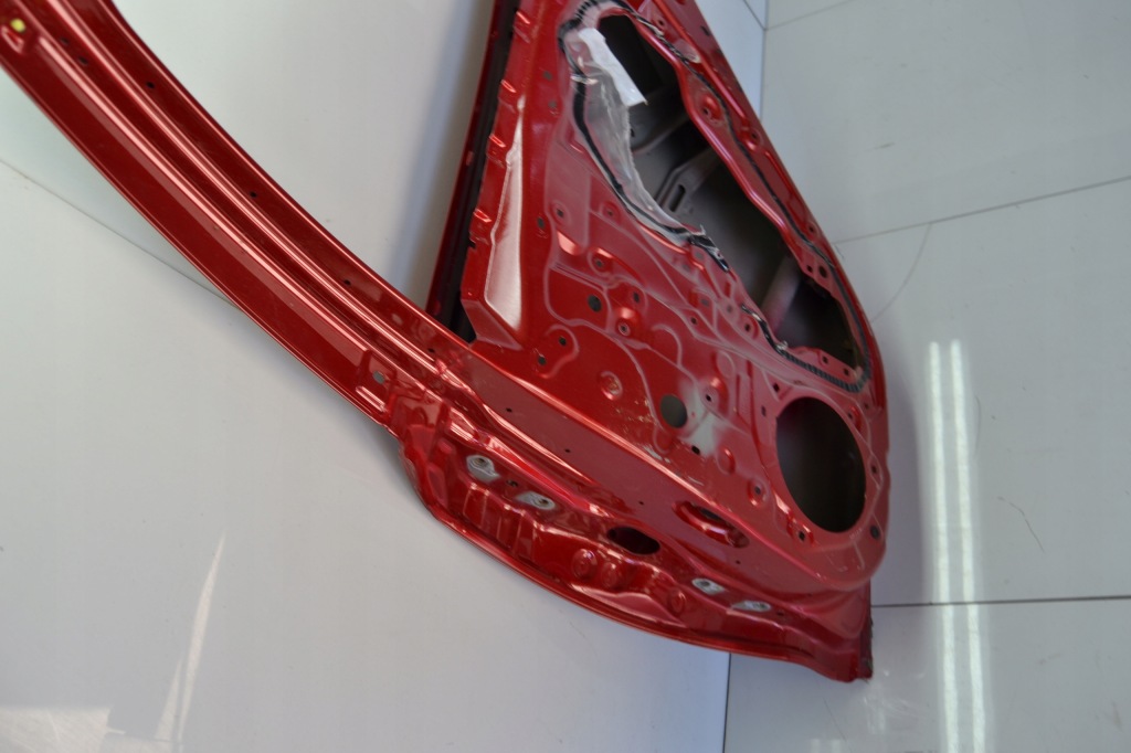 фото №9, Дверь правый задняя правое задние corolla e21 xii hb