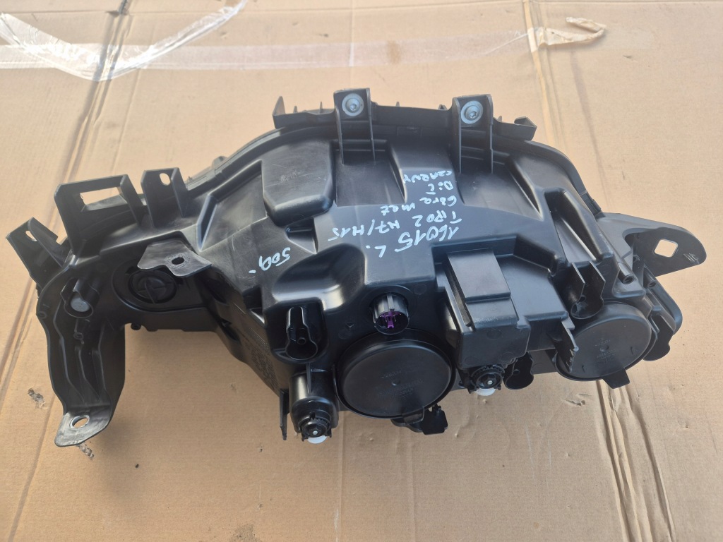 Fiat tipo 2 фара ліва. оригінальний номер mopar. звичайна h-15 h7 Ціна