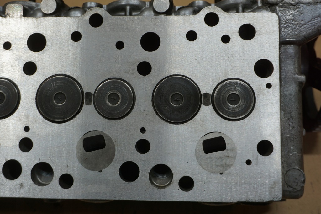 фото №12, Mitsubishi pajero ii головка 2,5 tdi ,,4d56" do установка