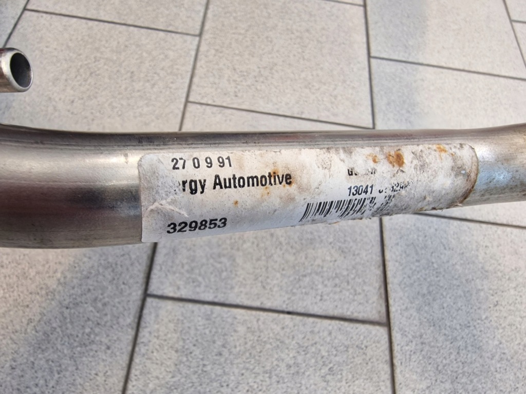 Bmw f30 f31 m3 f80 заливна горловина труба шланг пального 7483168 Зі Шроту