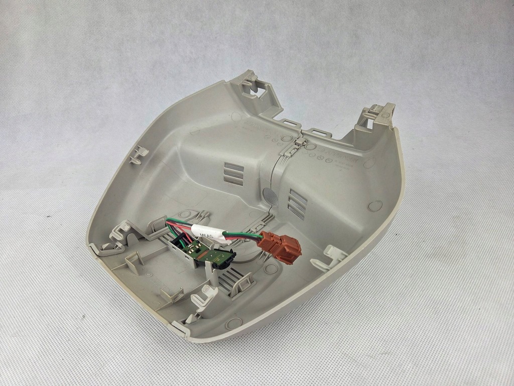 фото №6, Renault talisman корпус дзеркало заднього датчика дощу 963a92636r