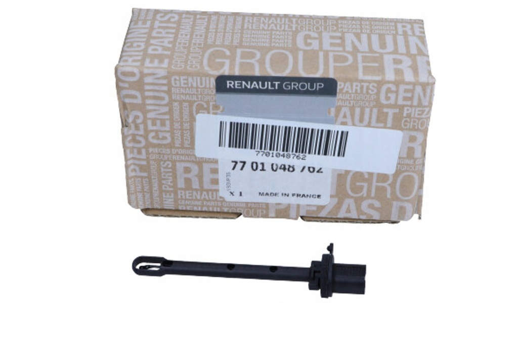 7701048762 датчик температура. обдув renault laguna, espace оригинальный номер renault Доставка