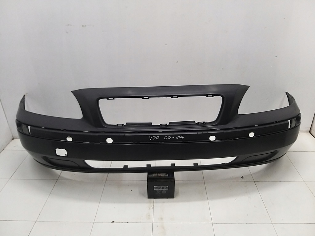 фото №1, Volvo v70 00-04 rok бампер передний перед 09484238