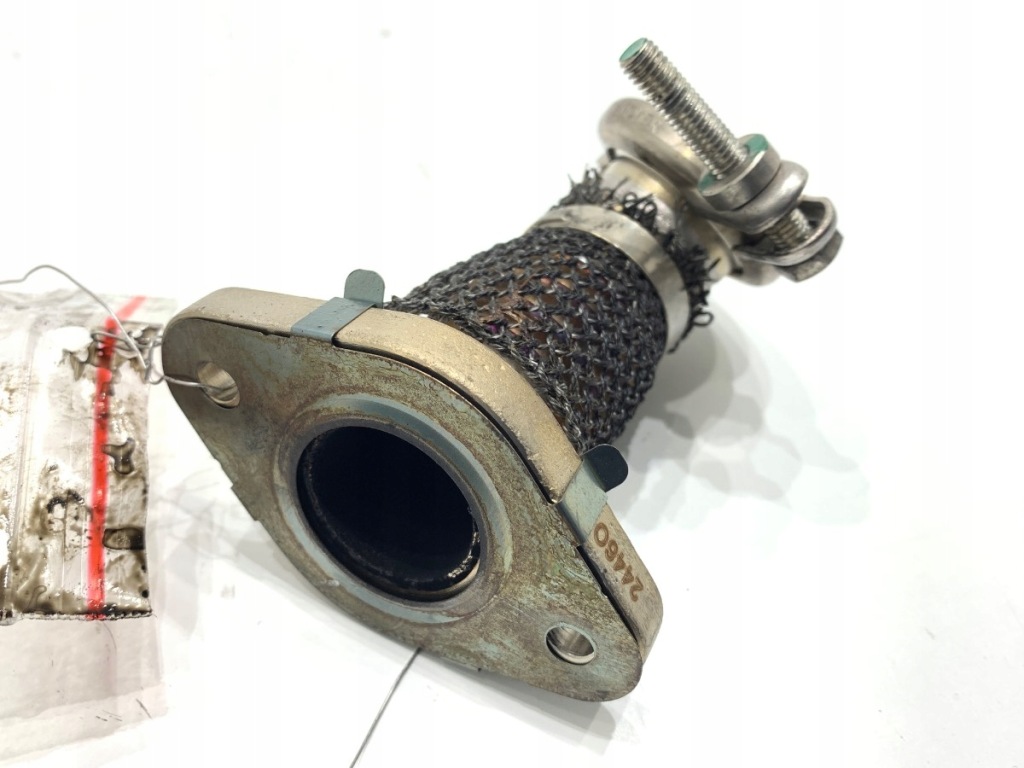 фото №1, Трубка egr land rover range rover evoque 2.0 204km шланг