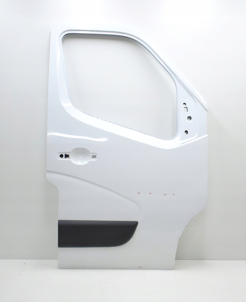 фото №1, Renault master iii opel movano дверь правое перед передние org