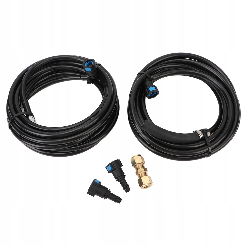 фото №10, Набір ремонтний трубопровід паливних fg0340 еластичний nylonowe дроти