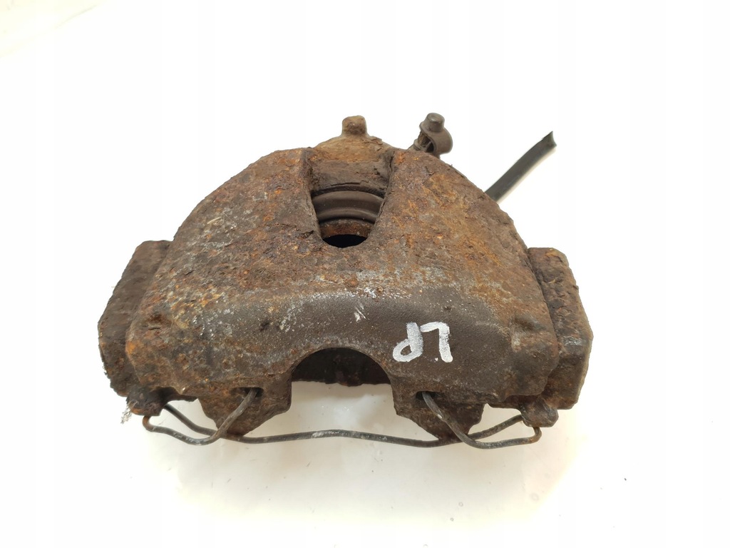 фото №1, Суппорт левый перед opel meriva a 1.8