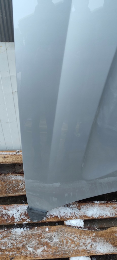 Капот кришка двигуна bmw x3 f25 2010-2017 / x4 f26 2014-2018 колір a83 в Україні