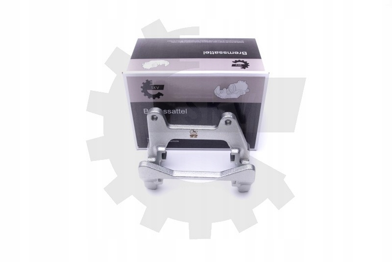 фото №4, Скоба суппорт задняя левая