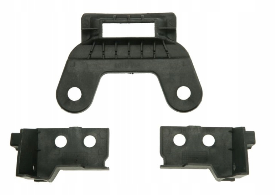 Купить Направляющая кронштейн бампера renault megane iv 4 2015 комплект 3 szt.