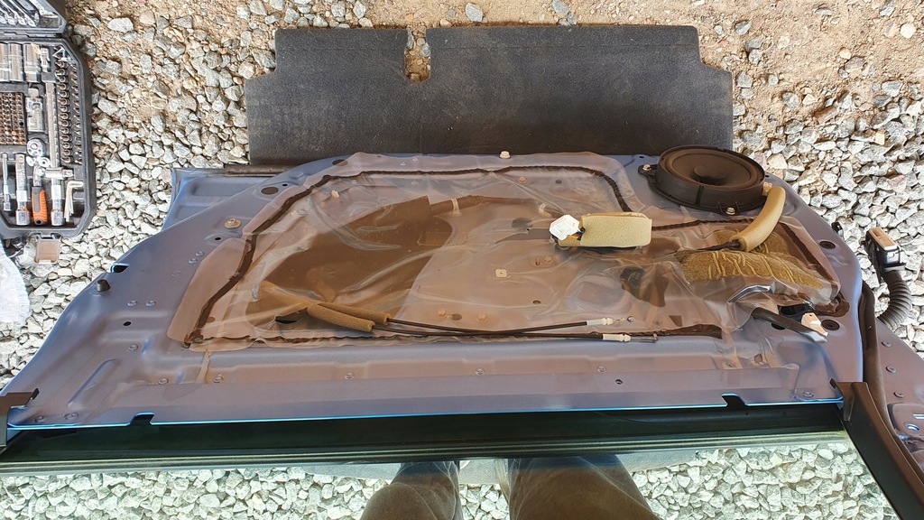 фото №9, Nissan leaf i дверь передние правое полный