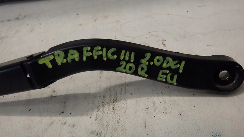 фото №6, Рычаг рычаги дворник перед trafic vivaro iii