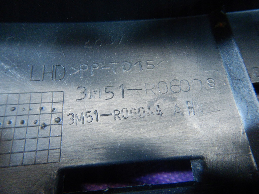 фото №5, Ford focus c-max бардачок пассажира 3m51-r06044-ah