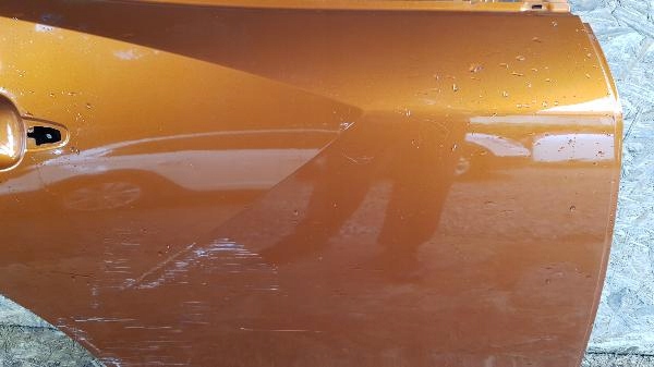 фото №4, Peugeot 2008 p-2008 дверь задние задняя задняя правое