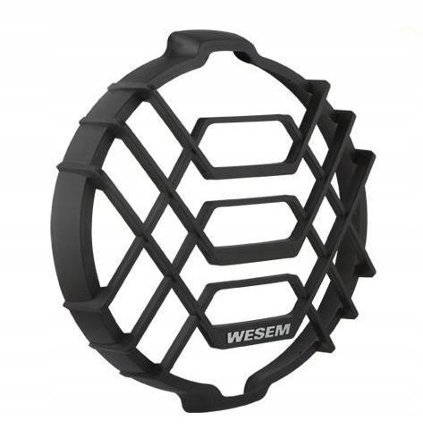 Протитуманна фара drogowy круглий решітка x2 fi 152 wesem Зі Шроту